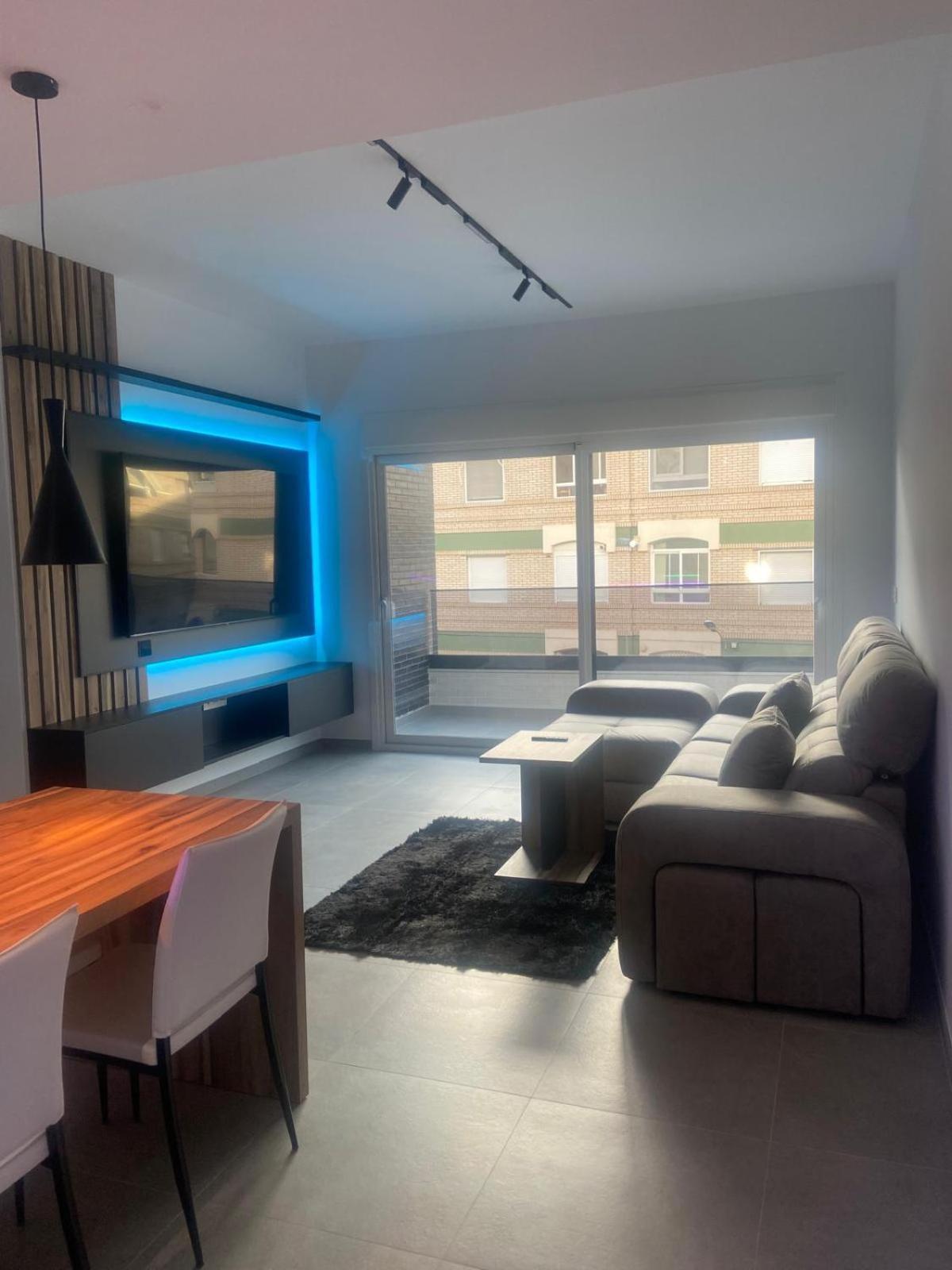 Apartment Lujo En El Centro Con Parking Privado 2 Adra