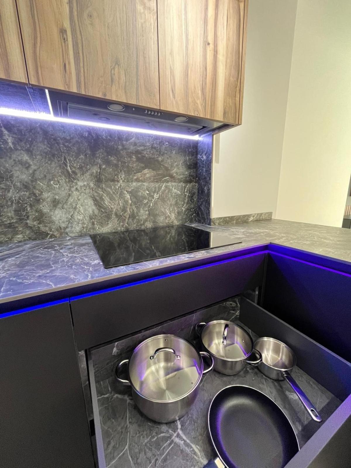 Lujo En El Centro Con Parking Privado 2 Apartment Adra