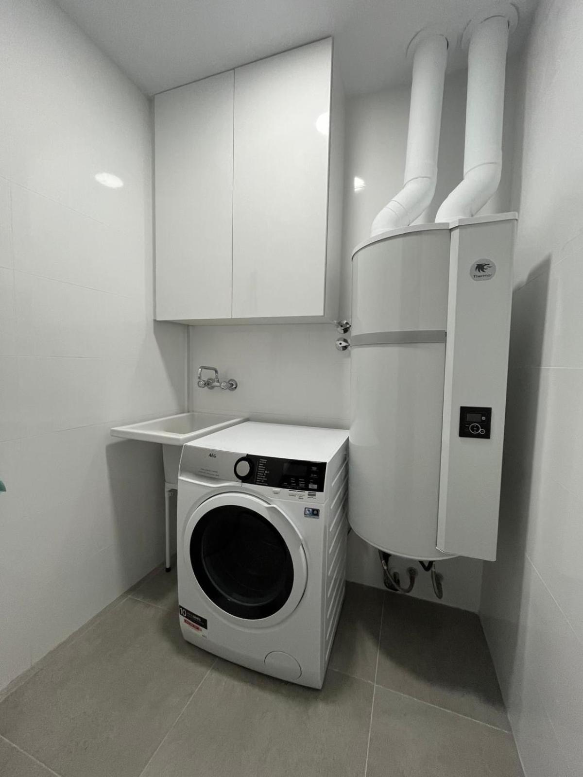 Apartment Lujo En El Centro Con Parking Privado 2 Adra