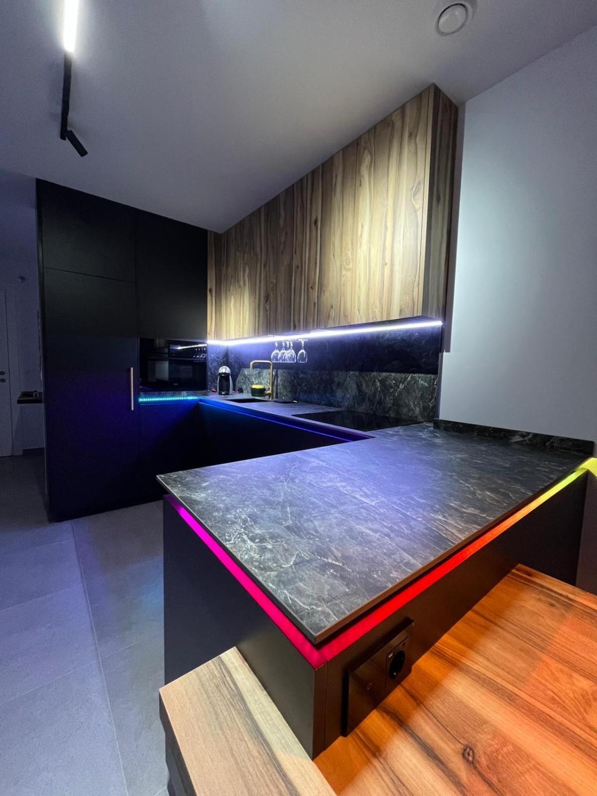 Apartment Lujo En El Centro Con Parking Privado 2 Adra