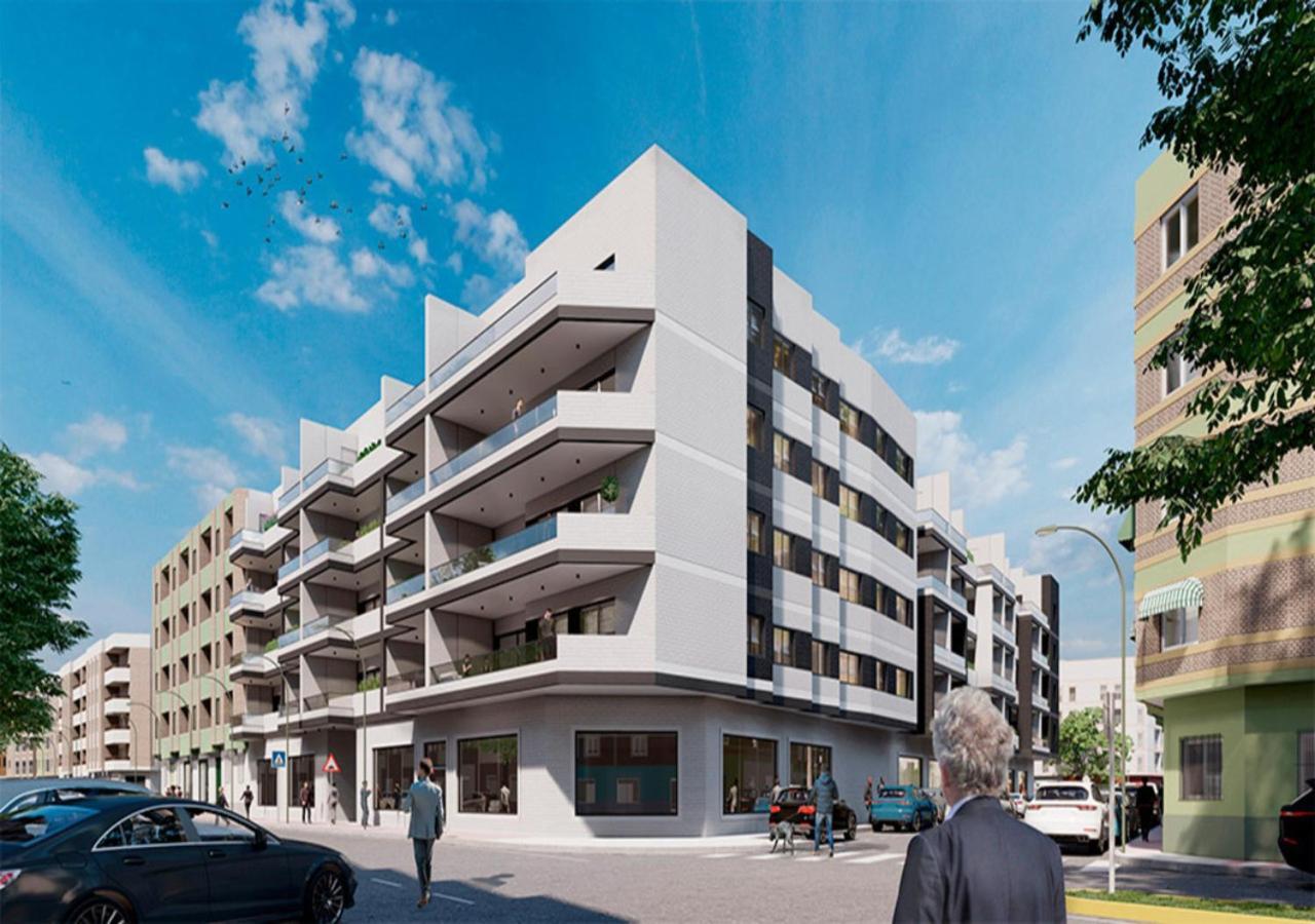 Apartment Lujo En El Centro Con Parking Privado 2