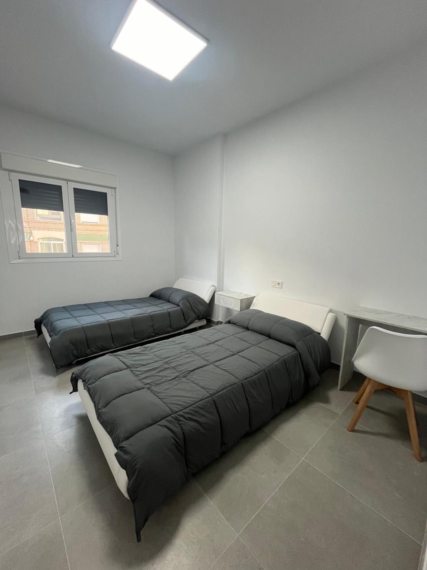 Apartment Lujo En El Centro Con Parking Privado 2
