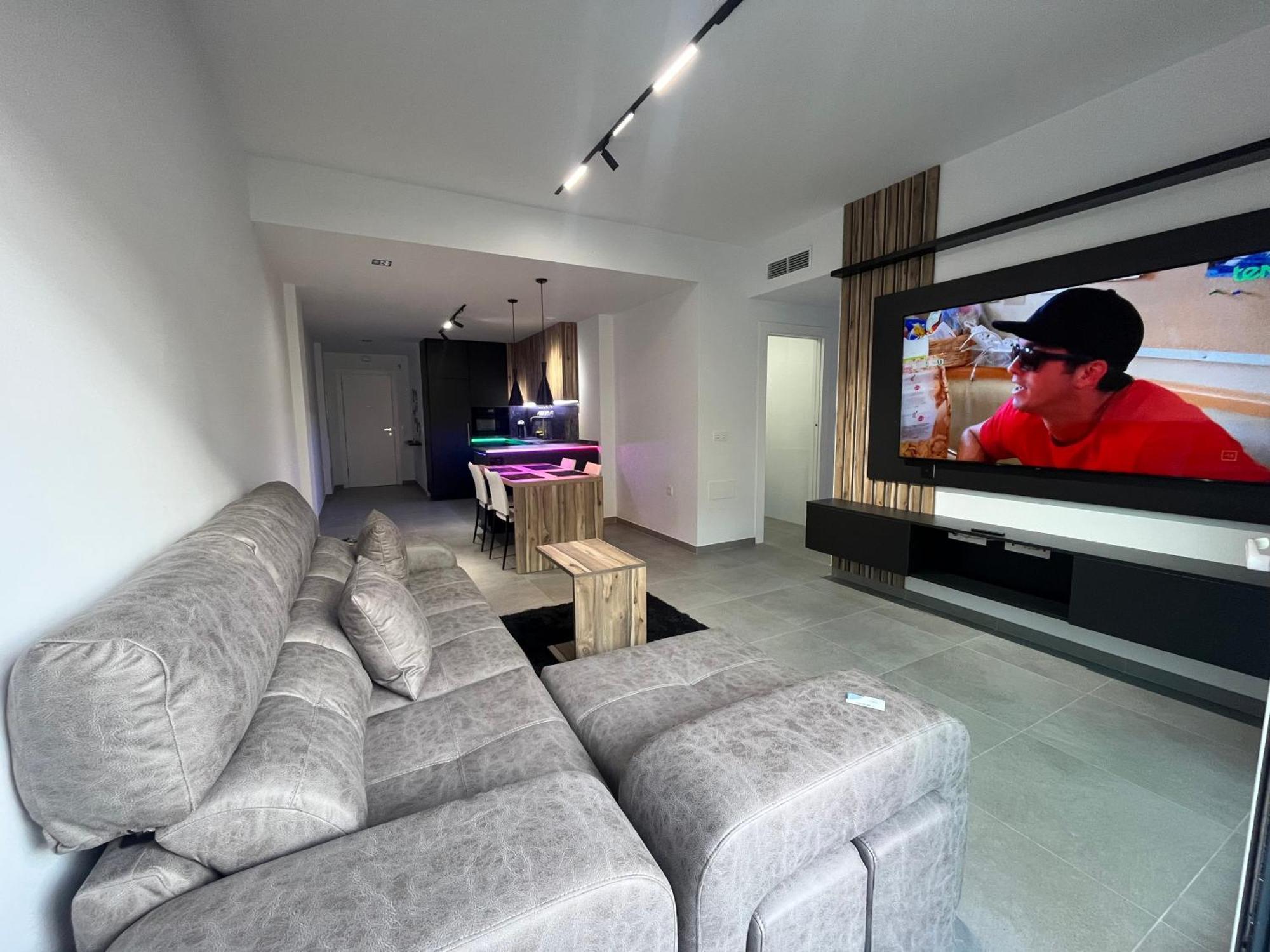Lujo En El Centro Con Parking Privado 2 Apartment