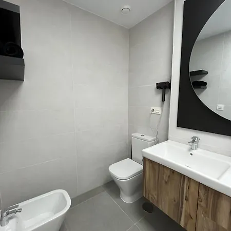 Lujo En El Centro Con Parking Privado 2 Apartment Adra Exterior photo