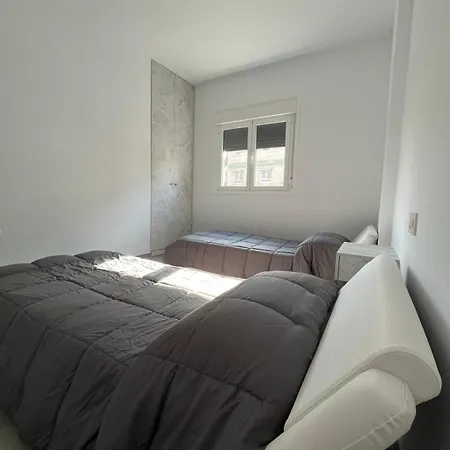 Lujo En El Centro Con Parking Privado 2 Apartment Adra Exterior photo