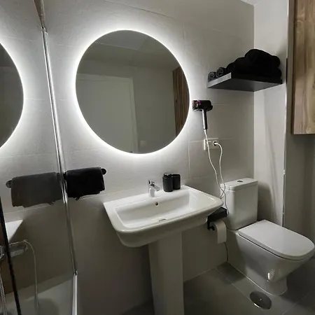 Lujo En El Centro Con Parking Privado 2 Apartment Adra Exterior photo