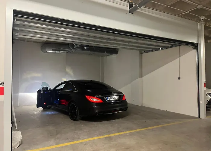 Lujo En El Centro Con Parking Privado 2