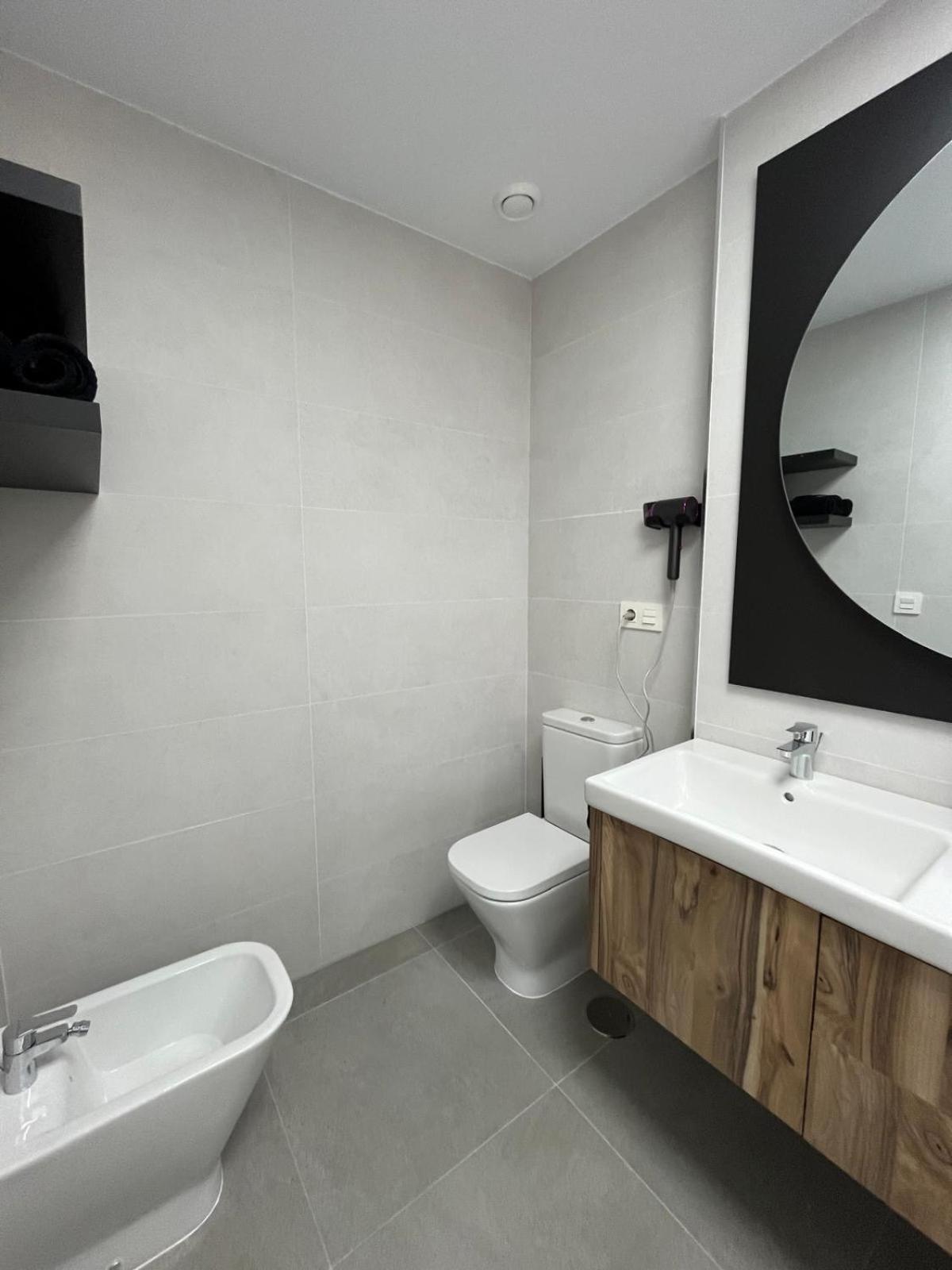 Lujo En El Centro Con Parking Privado 2 Apartment Adra